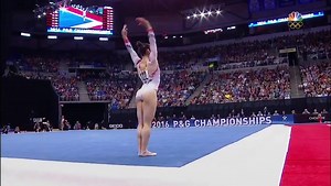Happy birthday to Olympic champion, Aly Raisman! | USA Gymnastics