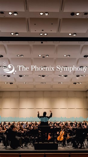 🎻 Experience the magic of the The Phoenix Symphony every Wednesday at 7 PM with performances from the Classics Series. Don’t miss these inspiring broadcasts from a world-class orchestra 🎵 | Arizona PBS