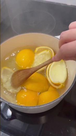 ✨ HOMEMADE ORANGES (simple, better and cheaper than store-bought) ✨