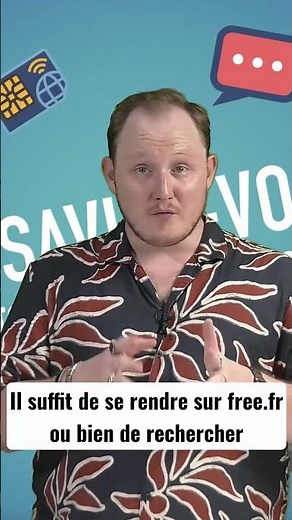 comment savoir la fibre de Free arrive bientôt chez vous