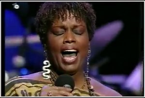 "Do nothing till you hear from me Pay no attention to what's said Why people tear the seam of anyone's dream Is over my head" Today's "Throwback Thursday" clip takes us back to 1994, and a Duke Ellington tribute in the Kölner Philharmonie. This is John Clayton's rendition of the Duke Ellington classic "Do Nothin' Till You Hear From Me", featuring Dianne Reeves on vocals, with John Clayton in front of the band and Jeff Hamilton behind the drums. | WDR Big Band