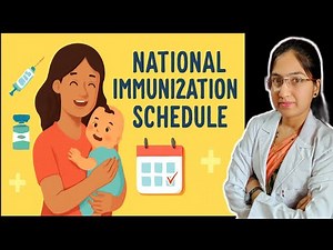 National Immunization Schedule | Updated Schedule2025 | Vaccination | Vaccine, Schedule, Route,Dose