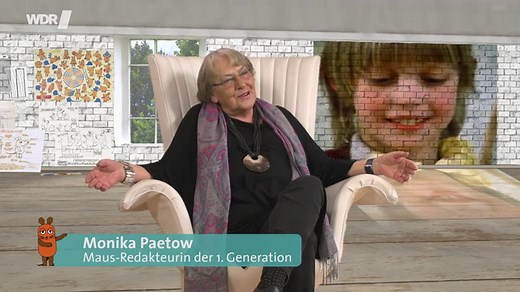 Die Maus : Die Geschichte mit der Maus