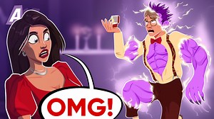 68K views · 942 reactions | Girl fell in love with a man only after he turned into a beast | Be Kind | Facebook