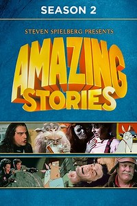 Amazing Stories: Welcome to My Nightmare