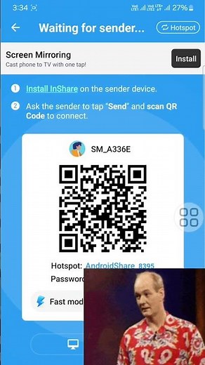 Inshare Fast Mode Turn ON \\ Inshare Slow Speed Problem Fix