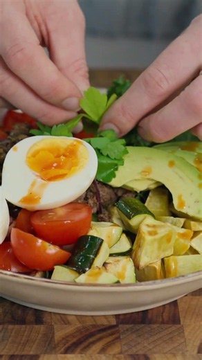 Mince breakfast bowls