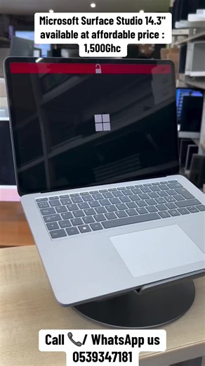 Microsoft Surface Studio 14.3