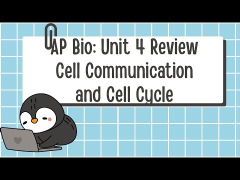 Unit 4 AP Biology Review