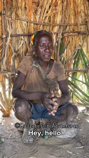 Exploring the Ancient Hadzabe Tribe in the African Bush