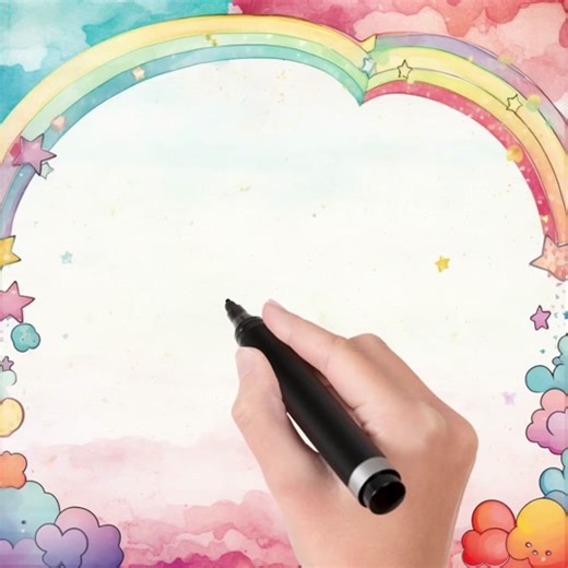 draw cute draw easy on TikTok