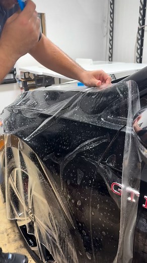 1.6K views | Laying down some Xpel Paint Protection Film #ppf #xpel #windowtint #paintprotectionfilm #paintprotection #ceramiccoating #carcare #detailing #tint #clearbra | Cavazos Automotive Spa L.L.C | Facebook