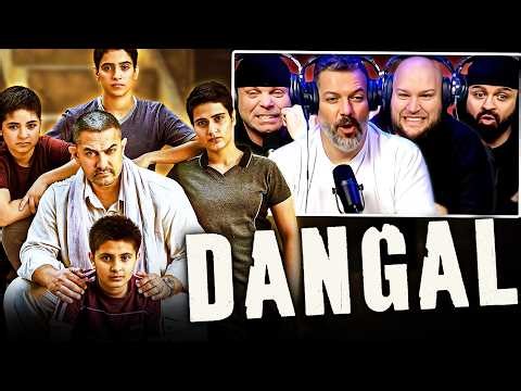 First time watching Dangal movie reaction