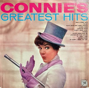 Connie Francis - Connie's Greatest Hits