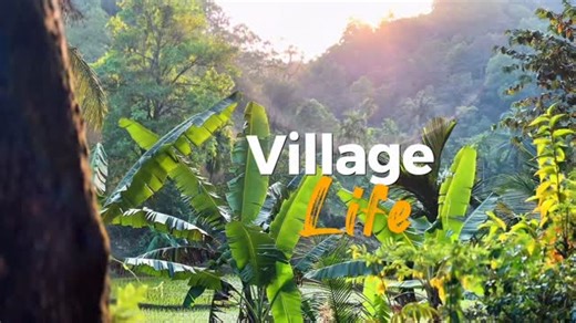 Dattu Gavadi  on Instagram: "Village life🦢🌳❤️ #viral #explorepage #growth #reach #viralreels #newreels #trending #instagramgrowth #villagelife"