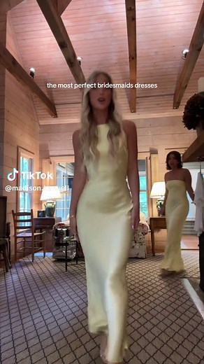 The Most Perfect Bridesmaids Dresses for Your Wedding