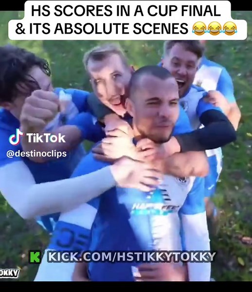 HS Scores in a Cup Final: Epic Highlights and Scenes