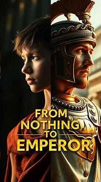 Augustus: From Weak Teen to Roman Emperor | Rise of the Roman Empire Explained