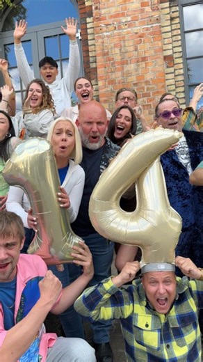 684 reactions · 38 shares | 14 Jahre Berlin - Tag & Nacht....