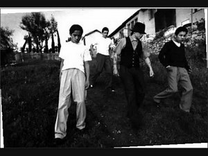WHITE FENCE GANG