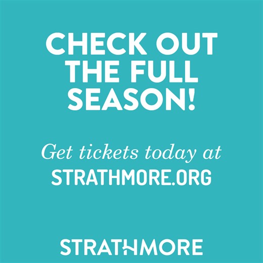 21 new shows JUST ANNOUNCED! Become a member today to get early access to the best seats before they’re gone! Don’t wait, presale ends June 12 and tickets are going fast! | Strathmore | Facebook