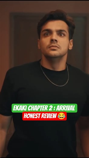 Ekaki Chapter 2 : Arrival | Ashish Chanchlani, ACV Studios | Ekaki Chapter 2 Review #ekaki