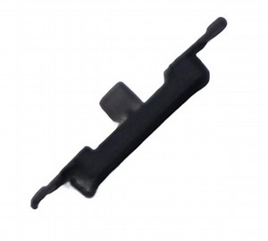 Power Button Outer for Huawei P20 lite Black - Plastic On Off Switch