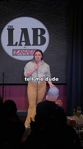 #amberautrycomedy #youngerself #younger #standupcomedian #crowdwork #20something #youngin | Amber Autry