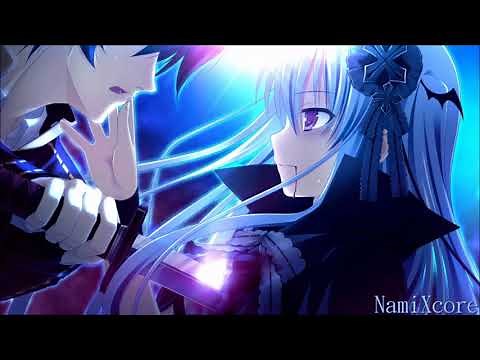 Nightcore - Let Me Down Slowly (Lyrics) Boy and Girl