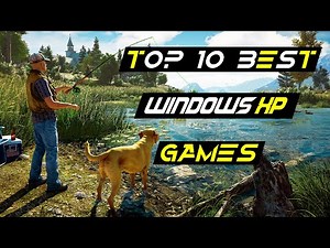 Top 10 Best Games For Windows XP PCs | Low-End PC Games