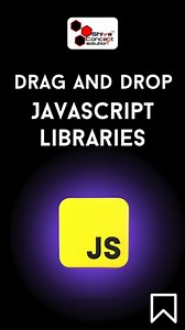 1.7K views · 37 reactions | JavaScript underrated drag and drop libraries interactjs.io⁣ shopify.github.io/draggable/examples/⁣ dropzone.dev⁣ dragselect.com⁣ packery.metafizzy.co⁣ #javascript #typescript #css #html #htmlcss #css3 #html5 #webdev #frontenddevelopment #es6 #100daysofcode #csstricks #frontenddev #frontenddeveloper #frontendengineer #html5 #htmlcoding #htmltutorial #html5website #reelsinstagram #html_css | Shiva Concept Solution | Facebook