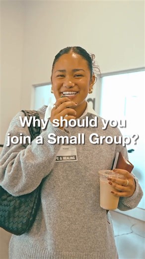 WHY SHOULD YOU JOIN A SMALL GROUP? 🤔 A small group is a way where you don’t have to do life alone as a believer! We want to be surrounded with other believers that can hold each other up in encouragement and in prayer! 🙏 Find a small group of your choice during our Small Group Sunday, September 7th! Register ASAP! Some groups have limited spots! DON’T DO LIFE ALONE! ❤️ | Fellowship Church