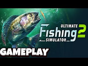 Ultimate Fishing Simulator 2 Gameplay 🎣 | Realistic Fishing Experience Around the World