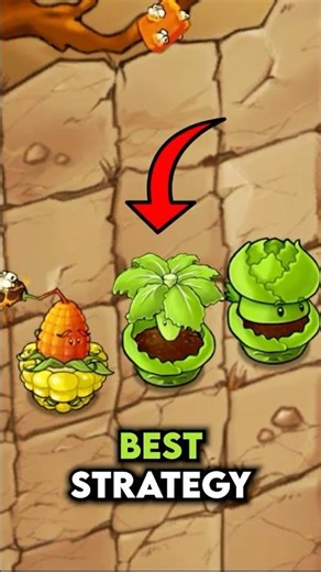 The BEST Roof Strategy In Pvz Fusion