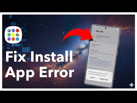 How To Fix App Not Installed Error On Android