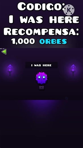 Nuevo código de The Wraith #geometrydash #gd