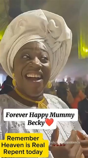 DANCE CHALLENGE: Dr Becky Eneche and her daughter engage in a dance challenge #drpaulenenche