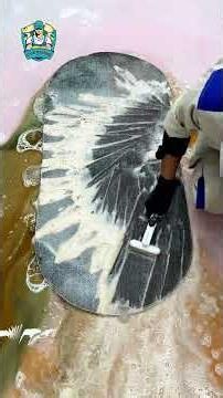 Deep Cleaning a DISGUSTING Carpet – The Transformation Will Shock You!