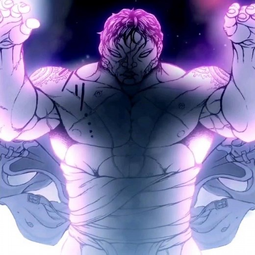 Baki Hanma edit Miyamoto Musashi vs Kaoru Hanayama original animation on the channel son of the ogre