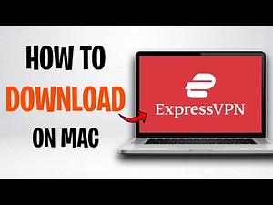 How to Download ExpressVPN on a Mac in 2026 (Full Guide) ✅