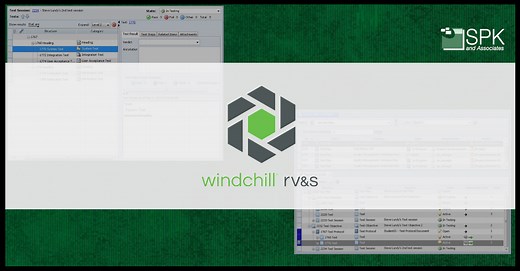 PTC Windchill RV&S Solutions