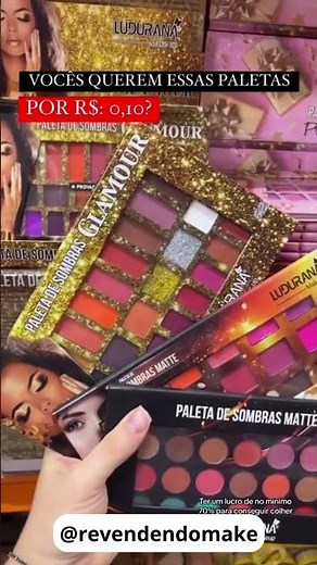 Abrindo Loja de Maquilhagem em Casa para Vender Fisicamente e Online! 💄🏠📱