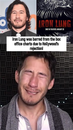 Iron Lung Film Controversy: Hollywood's Exclusion Explained