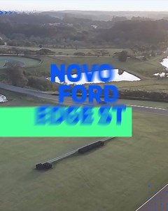 271K views · 2.5K reactions | Notícia no Seu Tempo. O projeto do Novo Ford Edge ST que traz informação e velocidade lado a lado. Assista e conheça o projeto. | Ford Brasil | Facebook