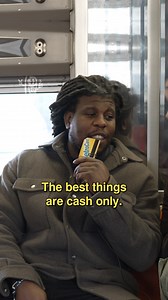 804K views · 31K reactions | The best things are cash only!! #nyc | SubwayTakes | Facebook