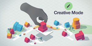 Mini Motorways is bringing a new Creative Mode in an update coming soon