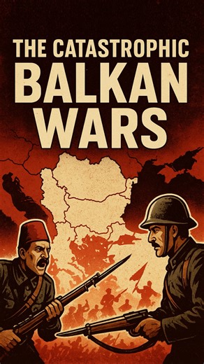 The Shocking Truth Behind the Balkan Wars