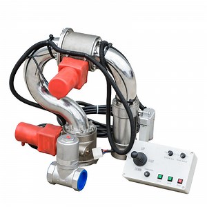 [Hot Item] Stainless Steel Automatic Electric Hydraulic Jet Marine Water Cannon