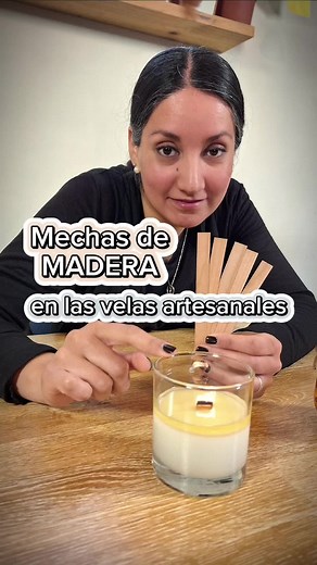 Mechas de Madera en Velas Artesanales: Guía Completa y Consejos