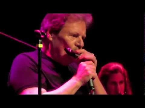 Delbert McClinton Live @ Bluesfestival Baden, Switzerland 2011